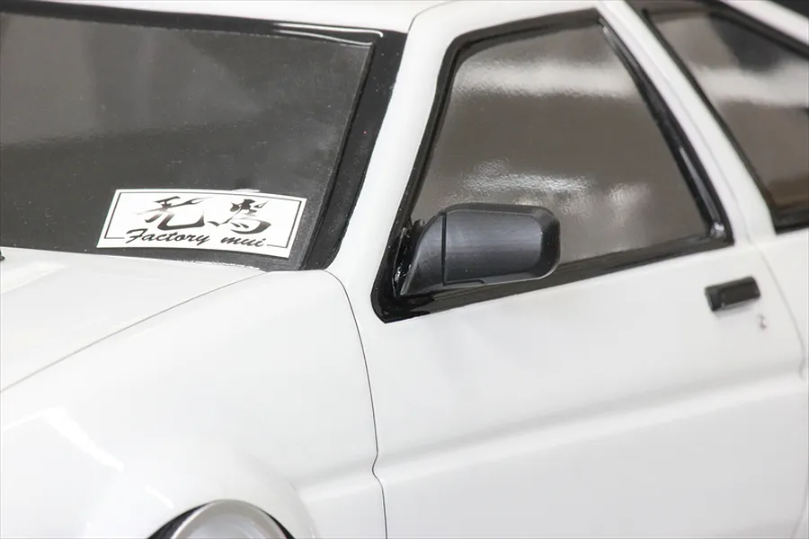 Pandora RC 1/10 AE86 Door Mirrors 2Pcs image 10