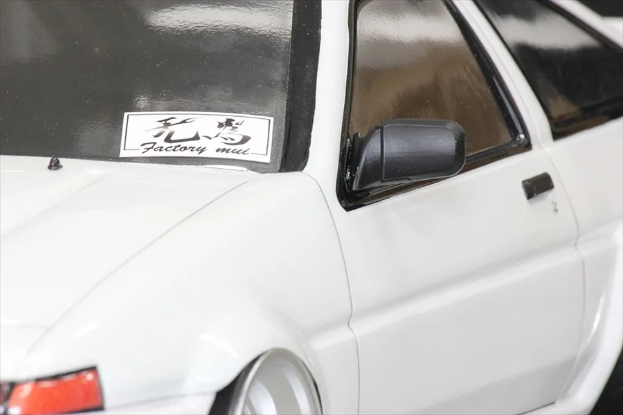 Pandora RC 1/10 AE86 Door Mirrors 2Pcs image 11