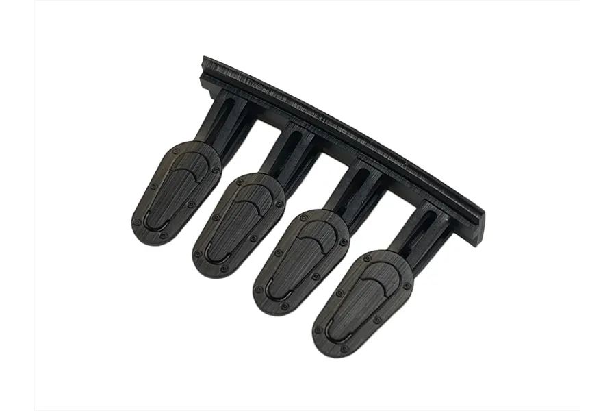 Pandora RC 1/10 Aero Bonnet Catch 4Pcs image 144201