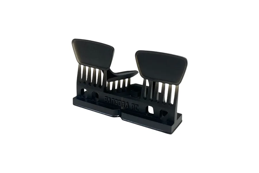 Pandora RC 1/10 jaguar Door Mirrors 2Pcs image 2