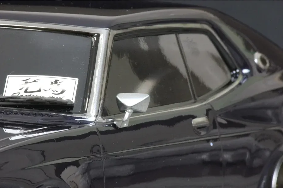 Pandora RC 1/10 jaguar Door Mirrors 2Pcs image 4