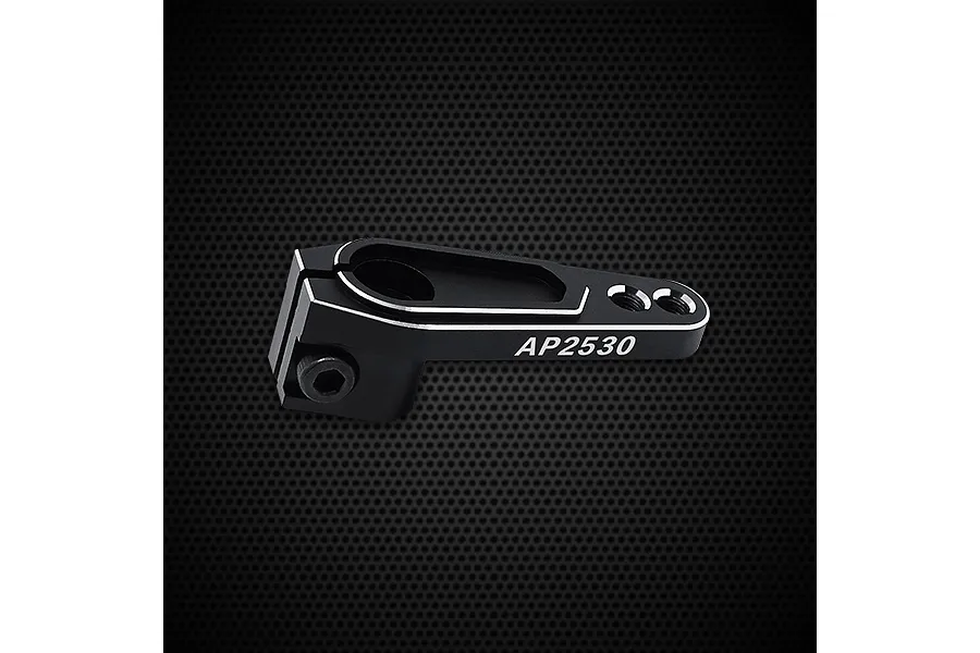 Power HD Aluminium 15T 25-30mm Servo Horn - Black image 144254