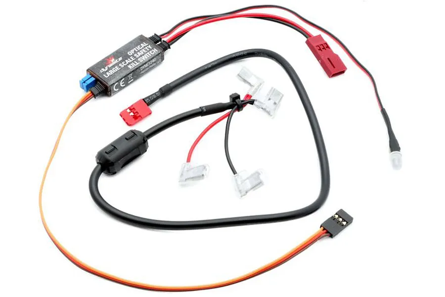 Dynamite 1/5 Scale Remote Kill Switch image 14442
