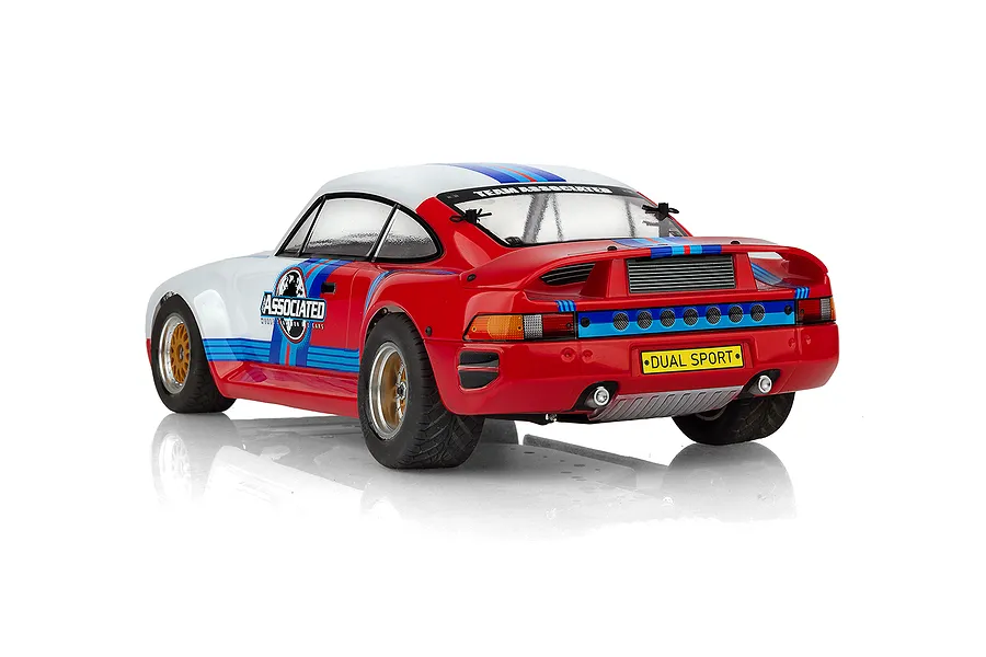 Team Associated RC10DS Dual Sport Rally RC Car Electric 2WD 1/10 Scale Kit image 144483
