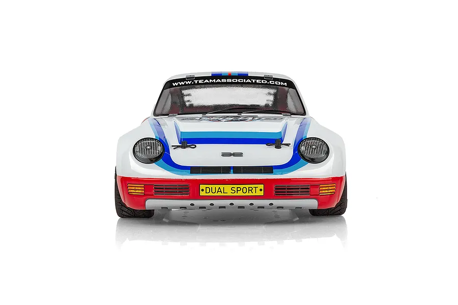Team Associated RC10DS Dual Sport Rally RC Car Electric 2WD 1/10 Scale Kit image 144485