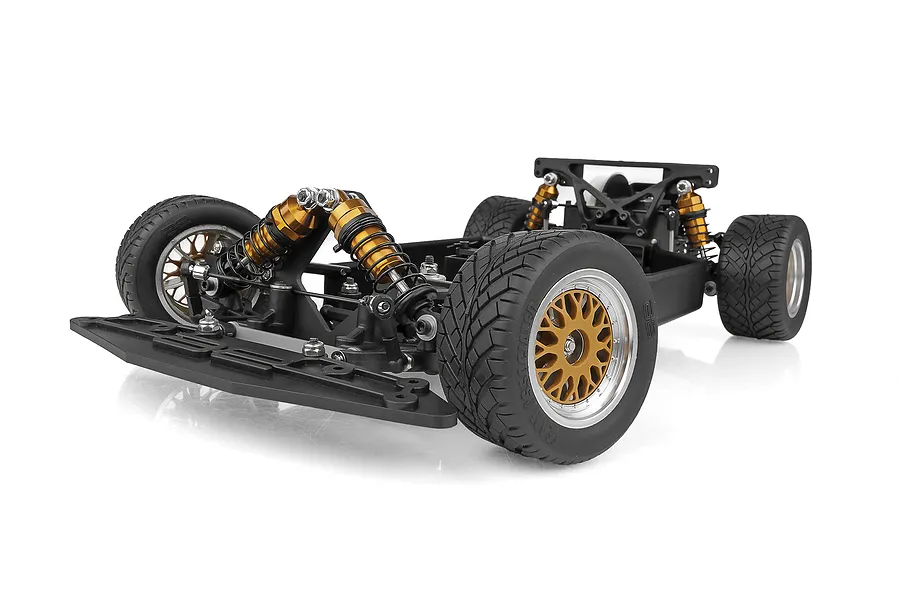 Team Associated RC10DS Dual Sport Rally RC Car Electric 2WD 1/10 Scale Kit image 144487