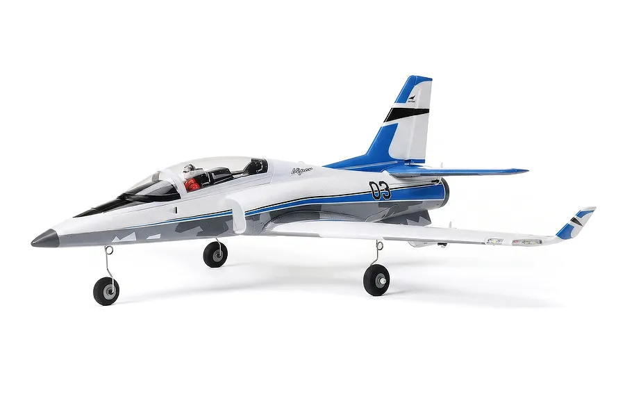 E-Flite RC Plane UMX Viper 531mm EDF BNF Jet with AS3X and Safe Select Technology image 144492