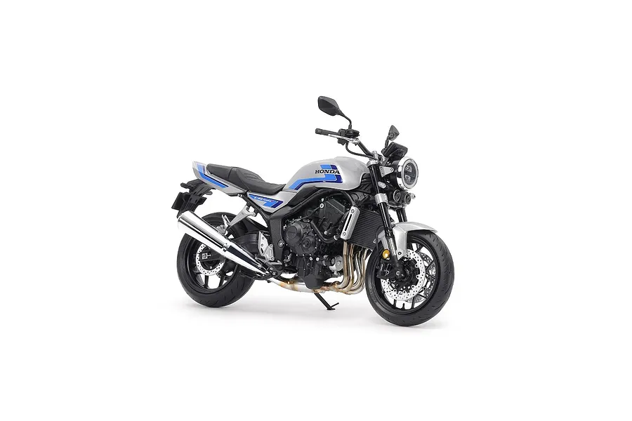 Tamiya 1/12 Honda CB1000F Motorcycle Scaled Plastic Model Kit image 144604