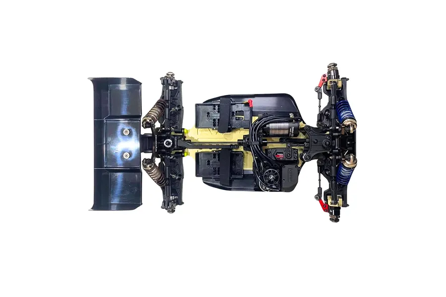 Kyosho Inferno MP11e RC Buggy Electric 4WD 1/8 Scale Kit image 144630