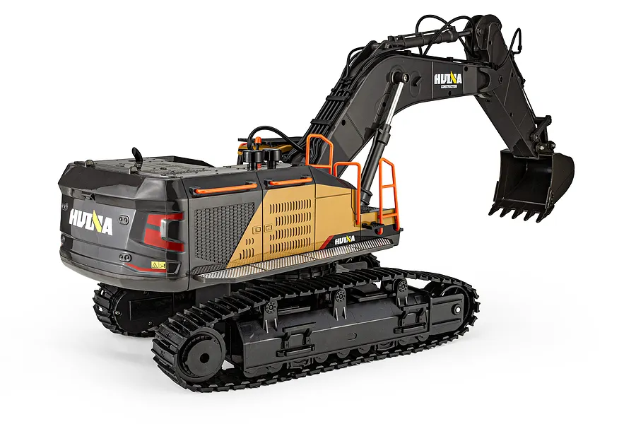 Huina 1592 RC Excavator Electric Tracked 1/14 Scale RTR image 144781