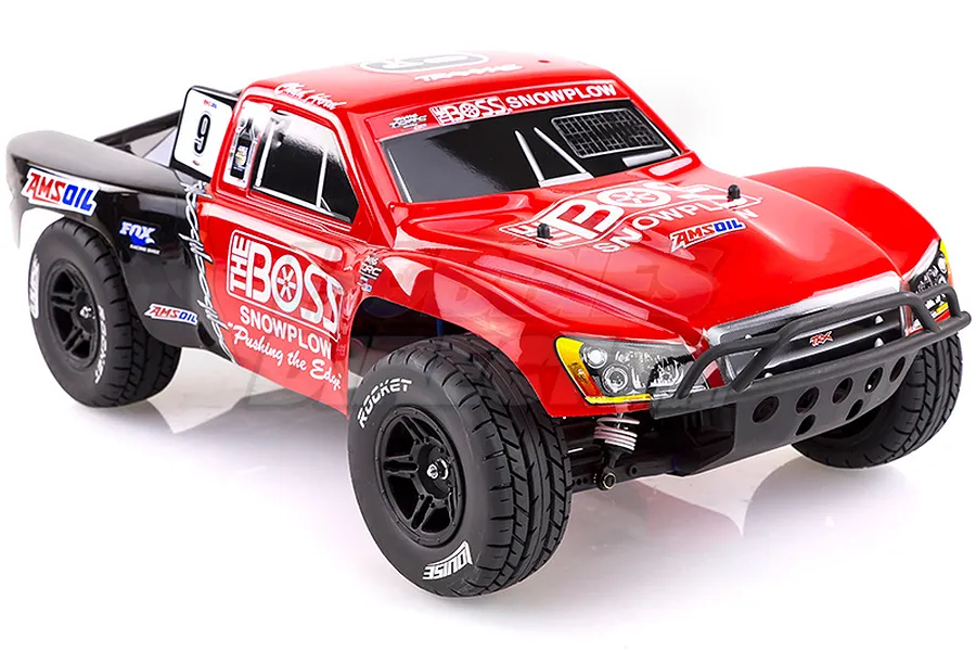 Louise 2.2/3.0&amp;quot; Rocket Tyres on Black Rims - Glued Wheels 2Pcs image 14483