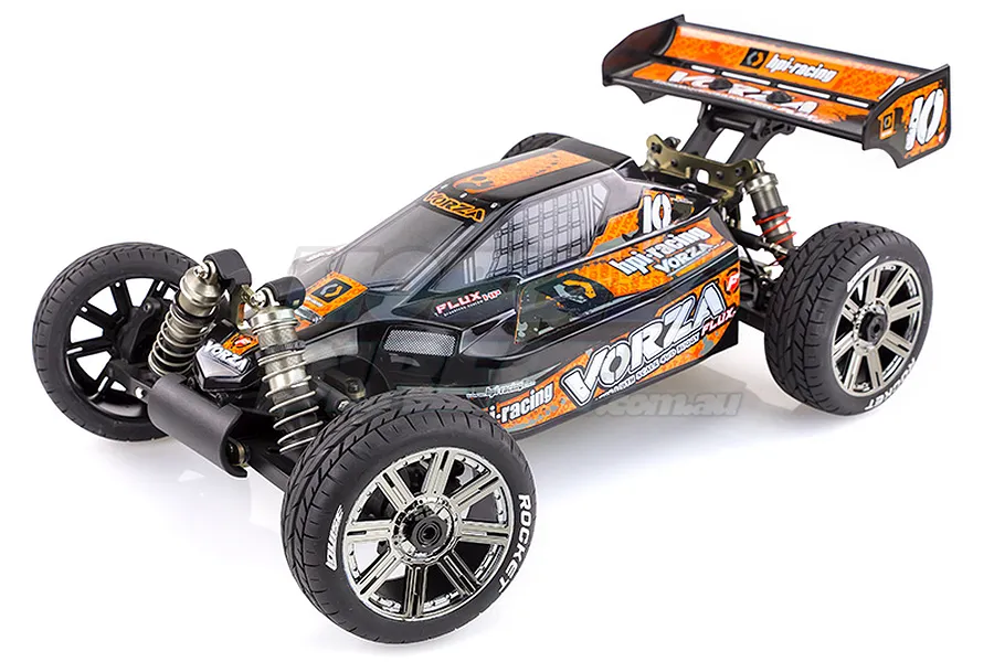 Louise 3.3&amp;quot; B-Rocket Tyres on Black Chrome 8 Spoke Rims - Glued Wheels 2Pcs image 14489