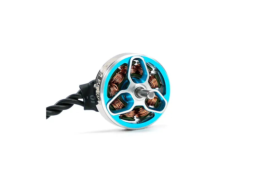 BetaFPV 1102 22000Kv Brushless Motors 4Pcs - Ice Blue image 144909