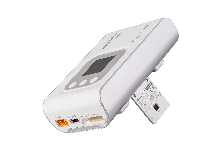 Gens Ace iMars S100 G-Tech 100W AC Smart Charger - White image 144959