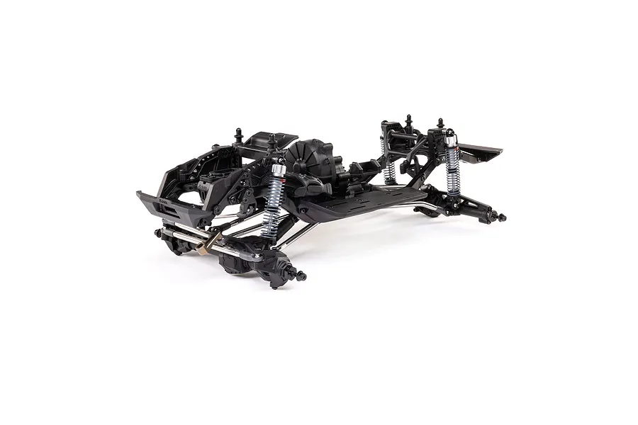 Axial SCX10 III Builder&amp;#039;s Kit RC Rock Crawler Electric 4WD 1/10 Scale Kit image 144997