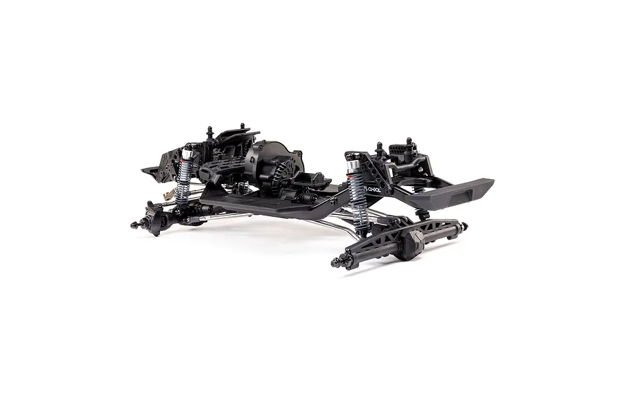 Axial SCX10 III Builder&amp;#039;s Kit RC Rock Crawler Electric 4WD 1/10 Scale Kit image 144999