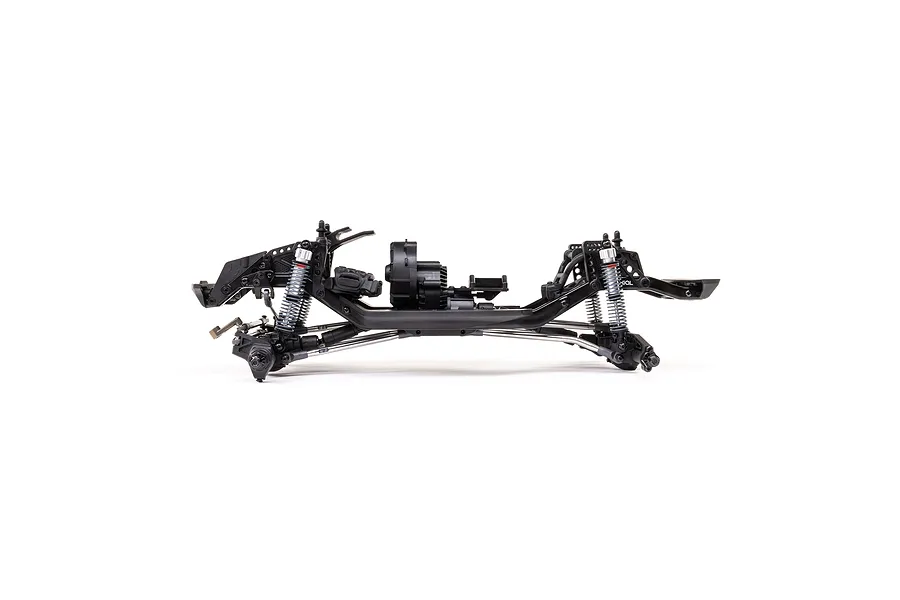 Axial SCX10 III Builder&amp;#039;s Kit RC Rock Crawler Electric 4WD 1/10 Scale Kit image 145000