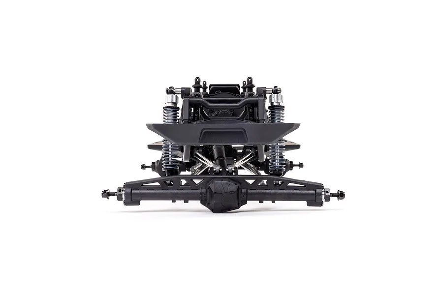 Axial SCX10 III Builder&amp;#039;s Kit RC Rock Crawler Electric 4WD 1/10 Scale Kit image 145001