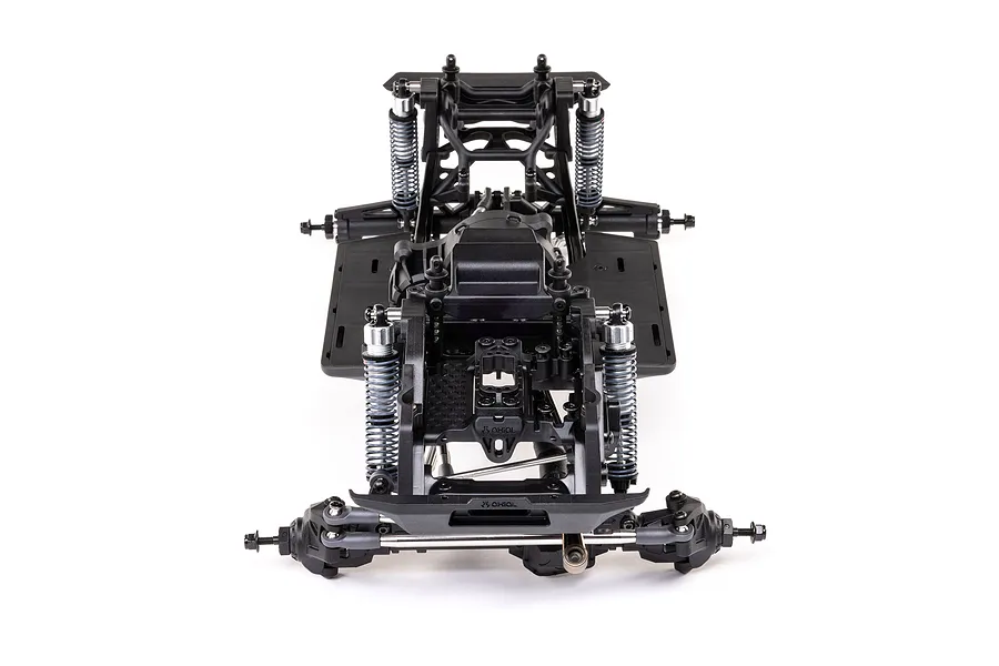 Axial SCX10 III Builder&amp;#039;s Kit RC Rock Crawler Electric 4WD 1/10 Scale Kit image 145003