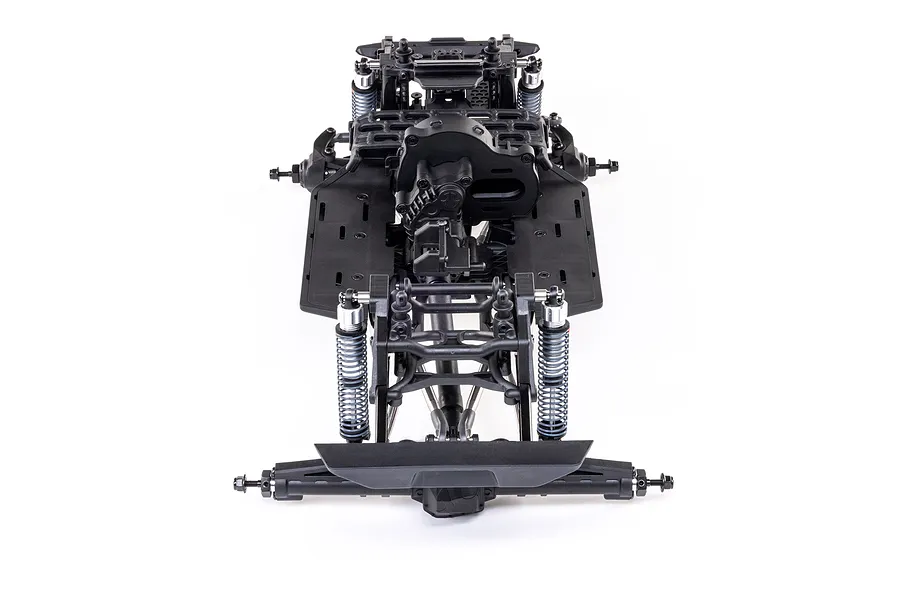 Axial SCX10 III Builder&amp;#039;s Kit RC Rock Crawler Electric 4WD 1/10 Scale Kit image 145004