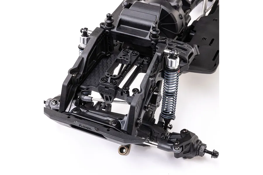 Axial SCX10 III Builder&amp;#039;s Kit RC Rock Crawler Electric 4WD 1/10 Scale Kit image 145007
