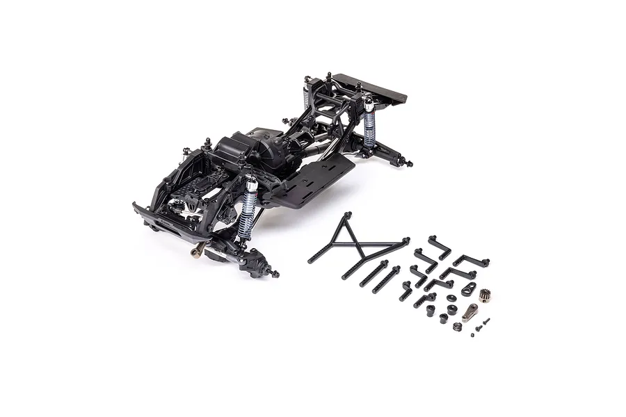 Axial SCX10 III Builder&amp;#039;s Kit RC Rock Crawler Electric 4WD 1/10 Scale Kit image 145009