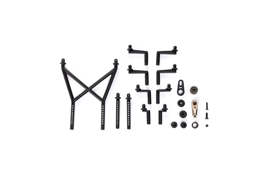 Axial SCX10 III Builder&amp;#039;s Kit RC Rock Crawler Electric 4WD 1/10 Scale Kit image 145010