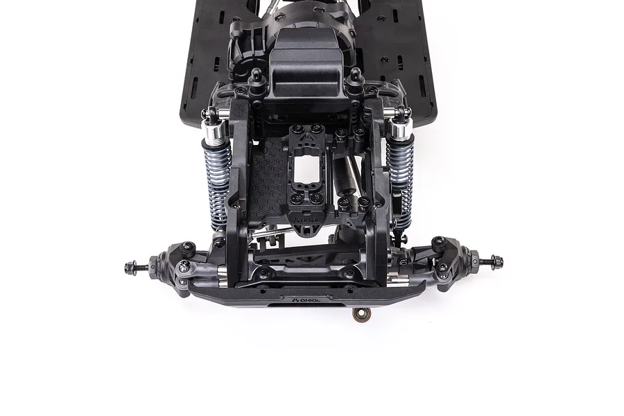 Axial SCX10 III Builder&amp;#039;s Kit RC Rock Crawler Electric 4WD 1/10 Scale Kit image 145011