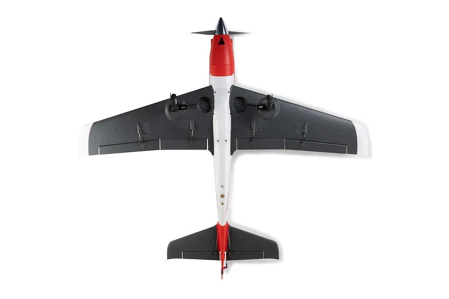 E-Flite RC Plane V1200 1.2m 3D Aerobatic BNF Basic with AS3X+ and Safe Select image 145020