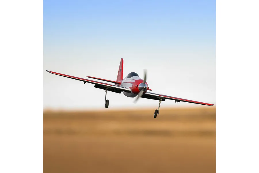 E-Flite RC Plane V1200 1.2m 3D Aerobatic BNF Basic with AS3X+ and Safe Select image 145027