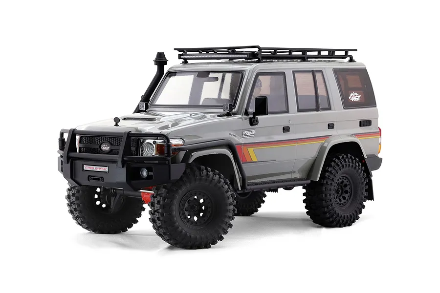RGT Rescuer LC76 RC Rock Crawler Electric 4WD 1/10 Scale RTR image 145370