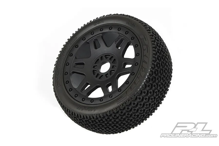 Pro-Line 3.3&amp;quot; Split Six V2 Rims 2Pcs image 14559