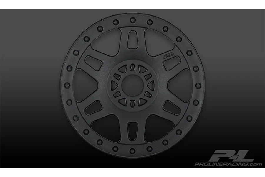 Pro-Line 3.3&amp;quot; Split Six V2 Rims 2Pcs image 14560