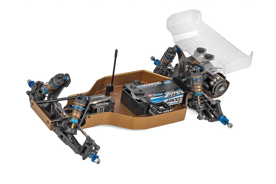Team Associated RC10 Factory Team Kit RC Buggy Electric 2WD 1/10 Scale Kit image 145614