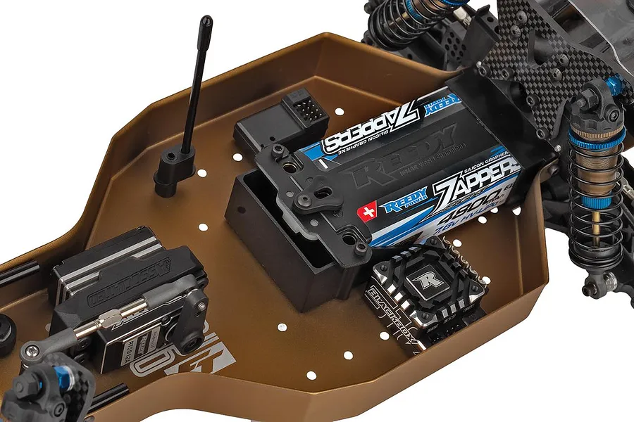Team Associated RC10 Factory Team Kit RC Buggy Electric 2WD 1/10 Scale Kit image 145615