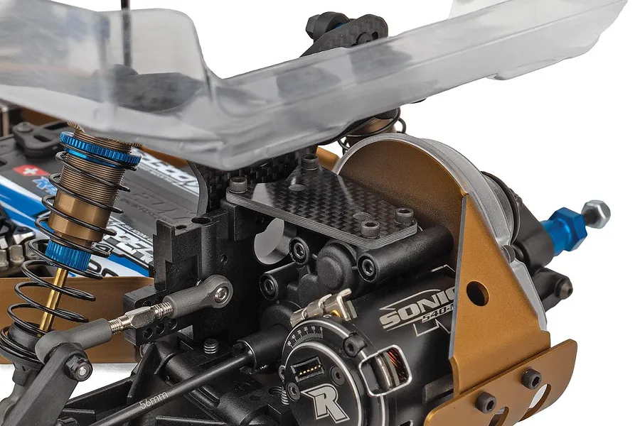 Team Associated RC10 Factory Team Kit RC Buggy Electric 2WD 1/10 Scale Kit image 145617