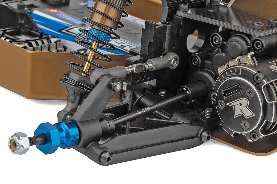 Team Associated RC10 Factory Team Kit RC Buggy Electric 2WD 1/10 Scale Kit image 145623