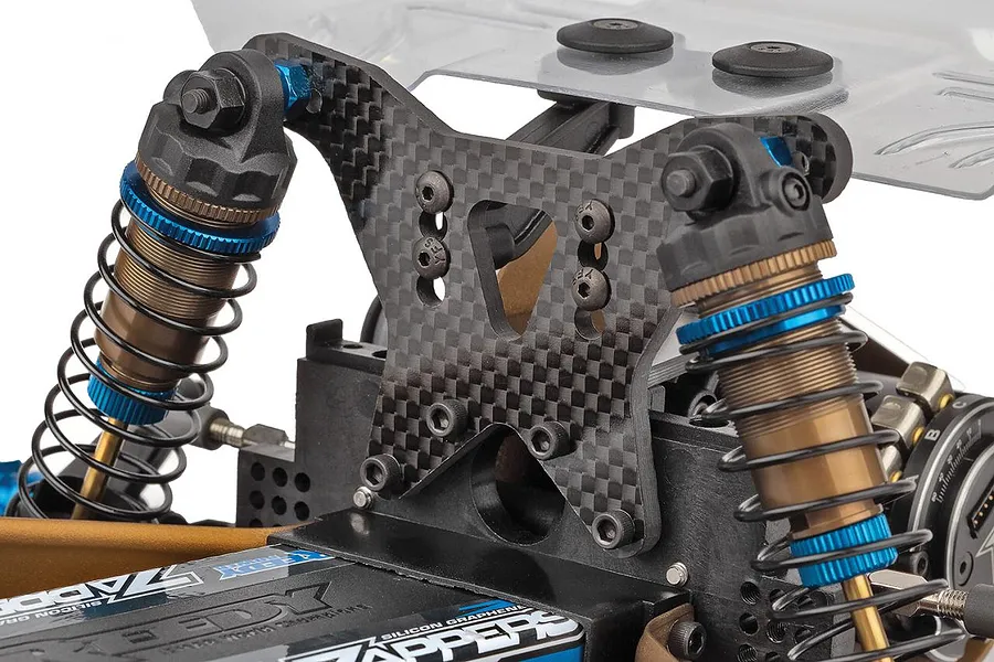 Team Associated RC10 Factory Team Kit RC Buggy Electric 2WD 1/10 Scale Kit image 145624