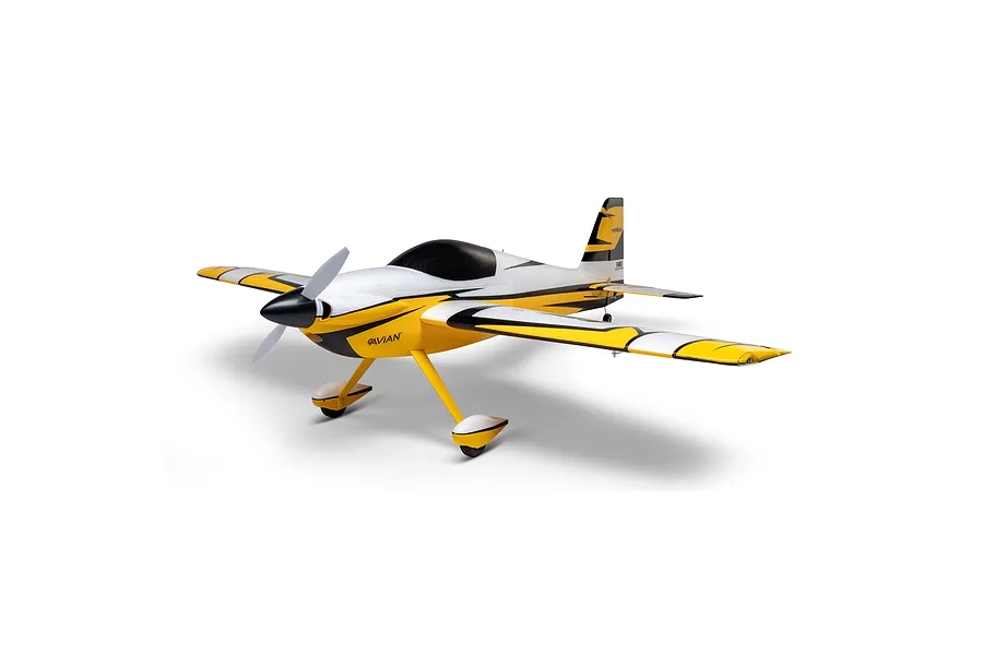 E-Flite RC Plane Sportix 1.1m 3D Aerobatic BNF Basic with AS3X+ and Safe Select Technology image 145652