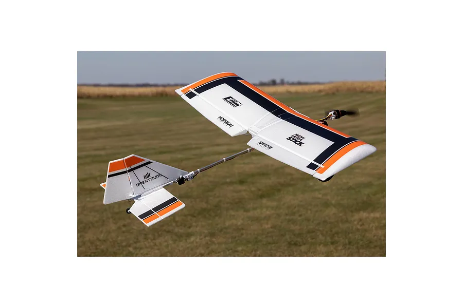 E-Flite RC Plane Slow Ultra Stick 1.2m 3D Aerobatic BNF Basic with AS3X and Safe Select Technology image 145668