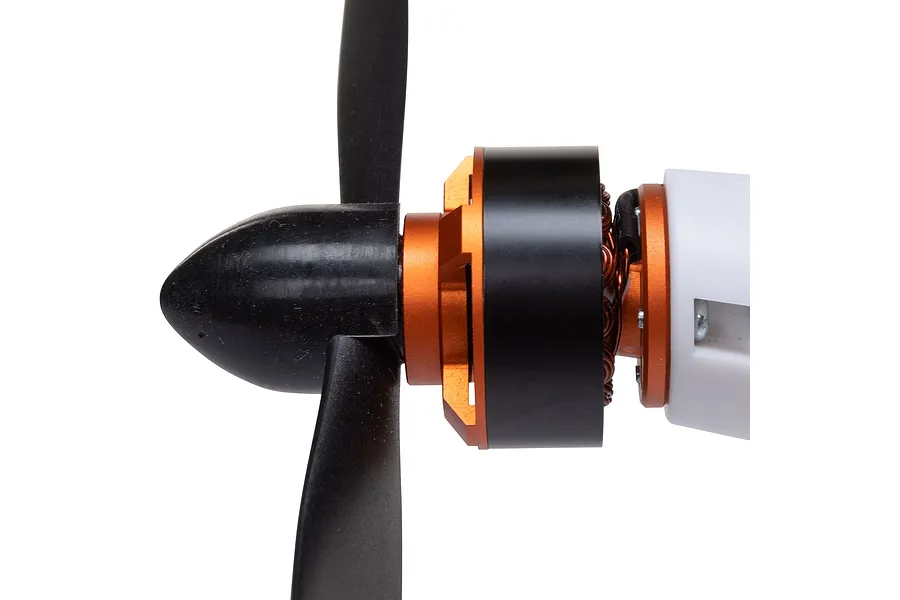 E-Flite RC Plane Slow Ultra Stick 1.2m 3D Aerobatic BNF Basic with AS3X and Safe Select Technology image 145675