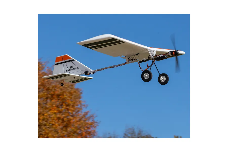 E-Flite RC Plane Slow Ultra Stick 1.2m 3D Aerobatic BNF Basic with AS3X and Safe Select Technology image 145680