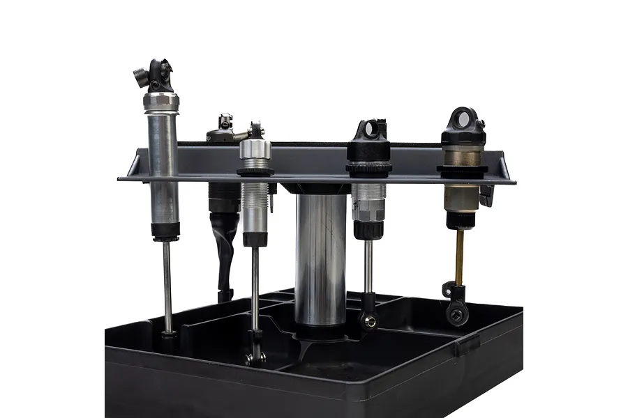 Pro-Line PRO Car Stand with Multi-Use 1/28-1/8 Scale Toppers image 145684