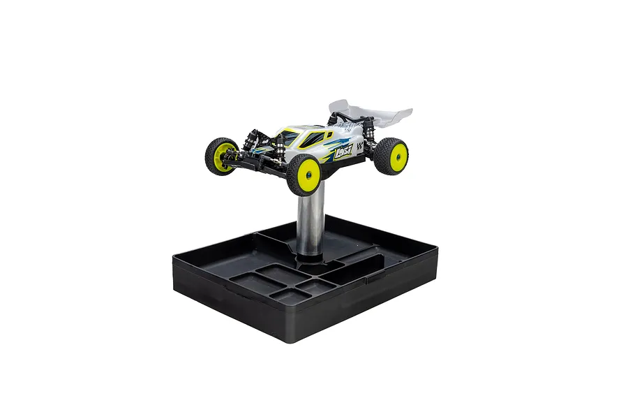 Pro-Line PRO Car Stand with Multi-Use 1/28-1/8 Scale Toppers image 145689