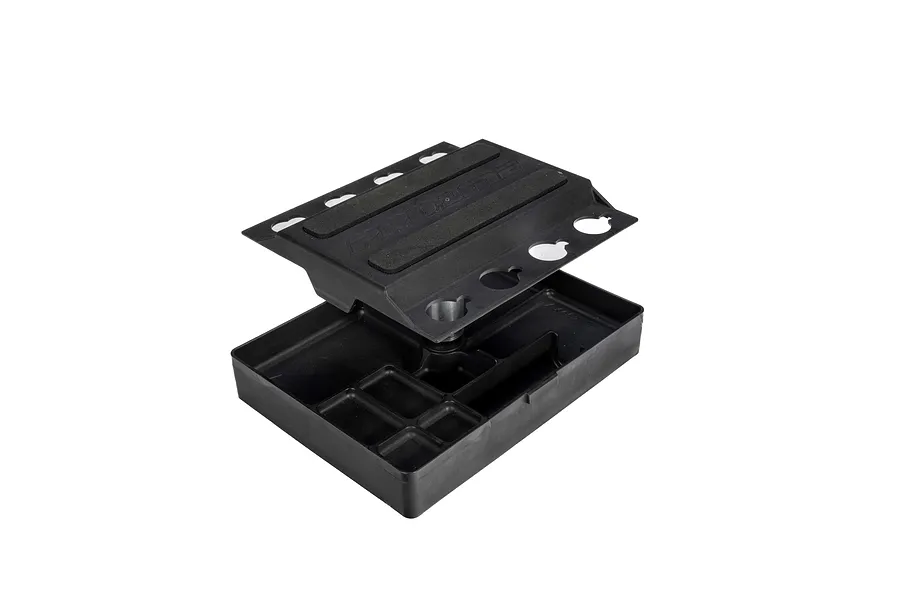 Pro-Line PRO Car Stand with Multi-Use 1/28-1/8 Scale Toppers image 145691
