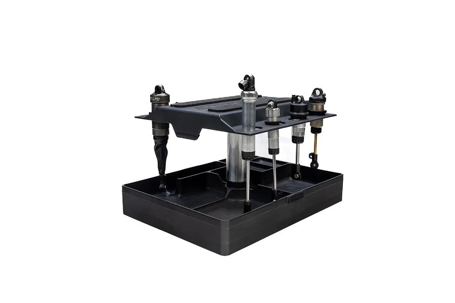 Pro-Line PRO Car Stand with Multi-Use 1/28-1/8 Scale Toppers image 145700
