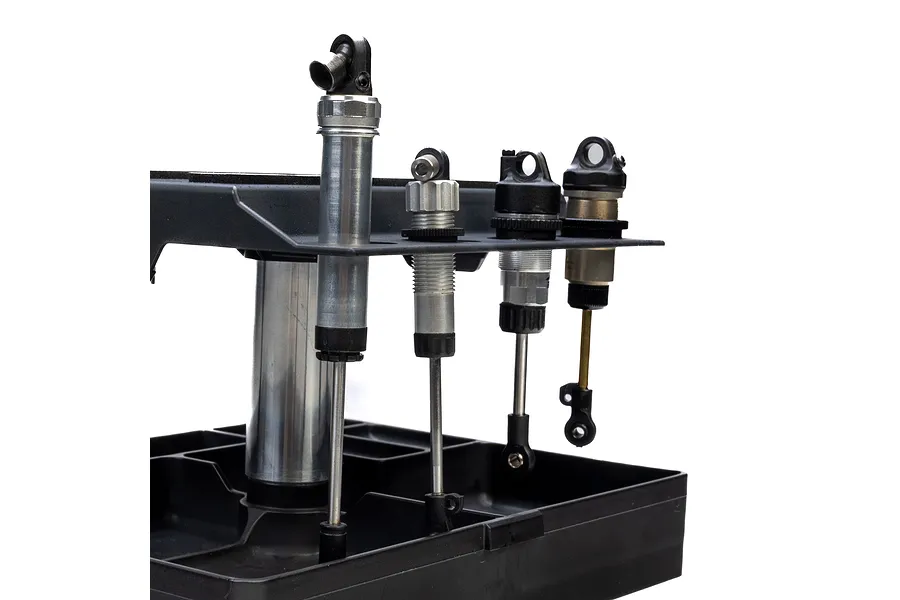 Pro-Line PRO Car Stand with Multi-Use 1/28-1/8 Scale Toppers image 145701