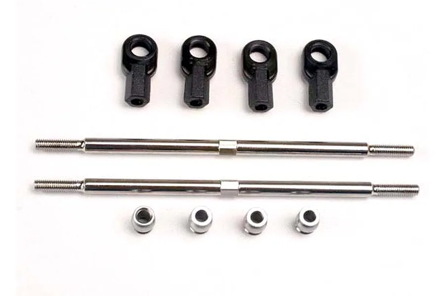 Traxxas 94mm Complete Turnbuckles 2Pcs image 14574