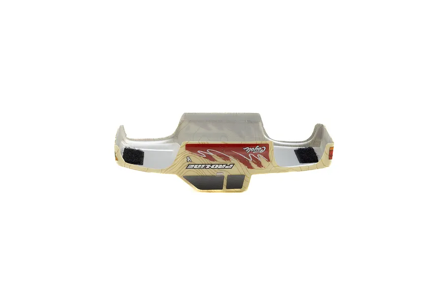 Pro-Line 1/30 Coyote High Performance Limited Edition Painted Body Shell - Tan Topographical image 8