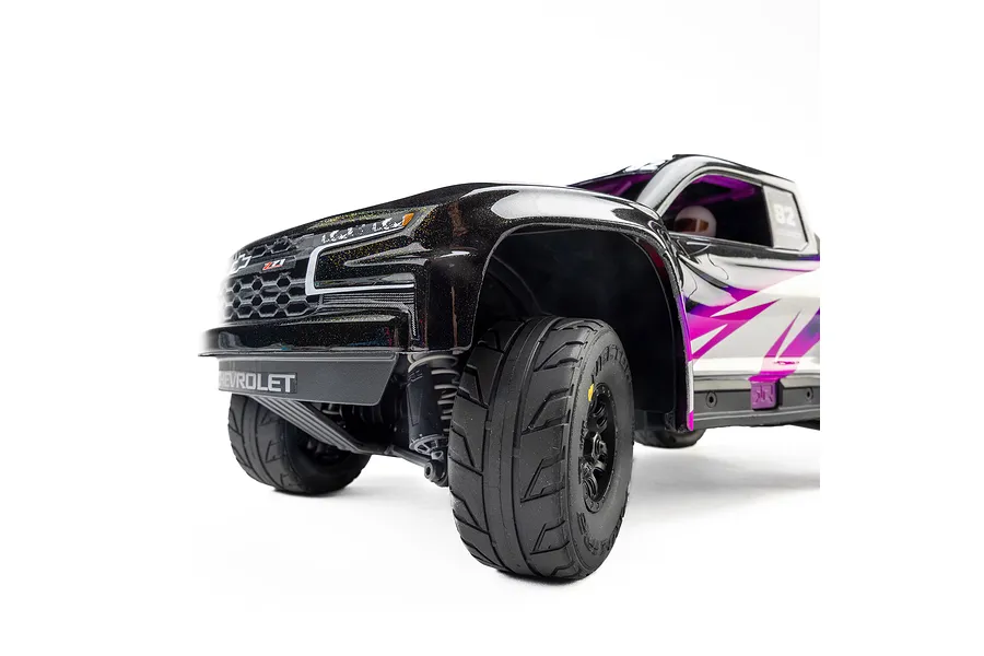 Pro-Line Aluminium Front &amp;amp; Rear PowerStroke Adjustable Shocks 4Pcs image 145762